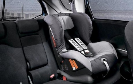 Что такое крепление isofix