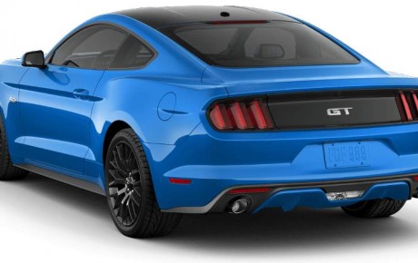 Ford Mustang GT