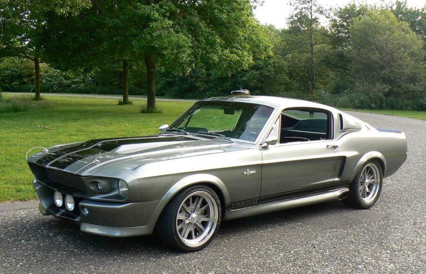 1960s Shelby GT500