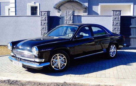 Кастом авто: что это такое?