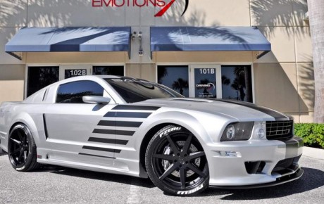 Saleen Ford Mustang