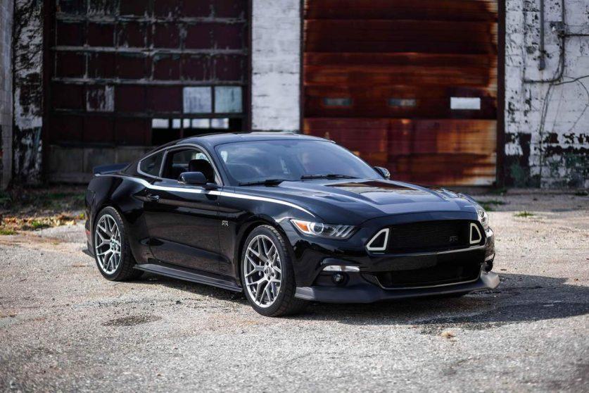 Ford Mustang RTR 2015