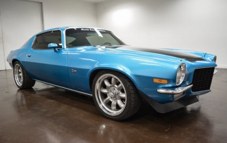 Chevrolet Camaro 2 поколения