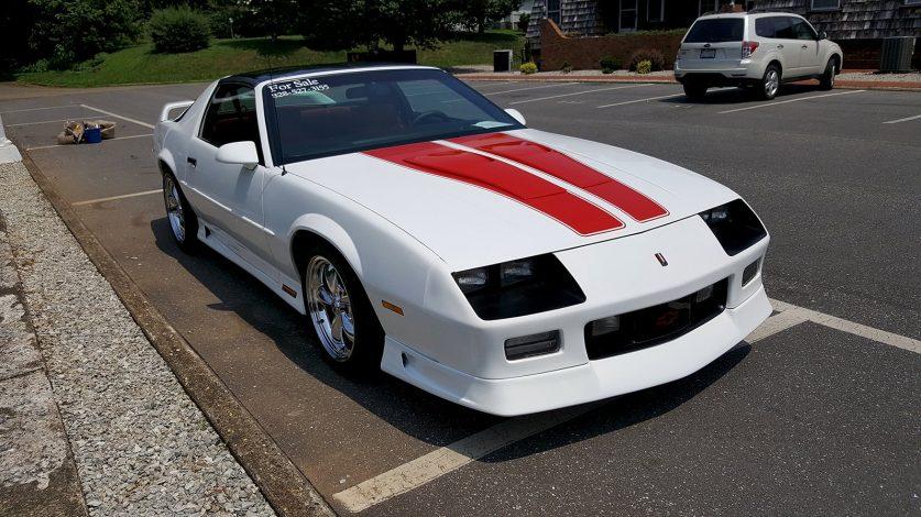 1992 Chevrolet Camaro Z28