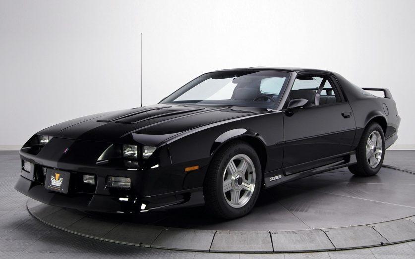 1991 Chevrolet Camaro Z28