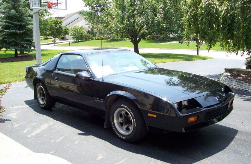 1986 Chevrolet Camaro